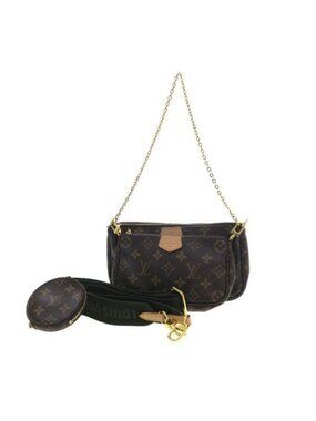 Louis Vuitton Monogram Multi Shoulder Bag